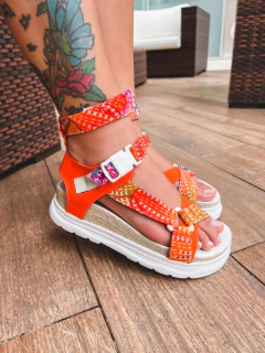 SANDÁLIA JOANA SUMMER