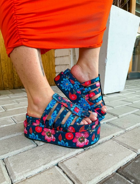 SANDÁLIA SUELEN TURIM - comprar online