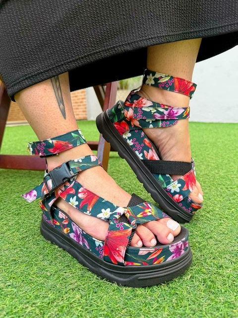 SANDÁLIA JOANA FLORENÇA - comprar online