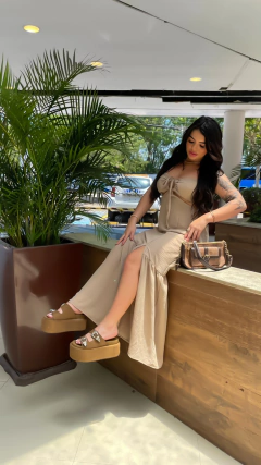 SANDÁLIA RAPHAELA HAVANNA