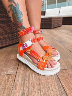 SANDÁLIA JOANA SUMMER - BLAH! STORE