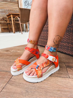 SANDÁLIA JOANA SUMMER - comprar online