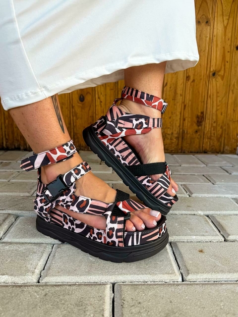 SANDÁLIA JOANA SELVAGEM - comprar online