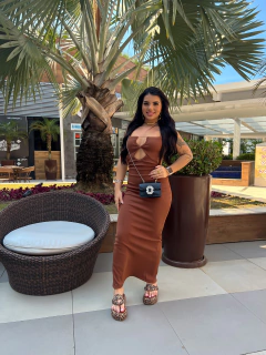 SANDÁLIA SAMARA ONÇA - BLAH! STORE