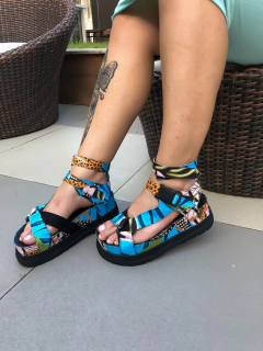 SANDÁLIA JOANA MARRAKESH