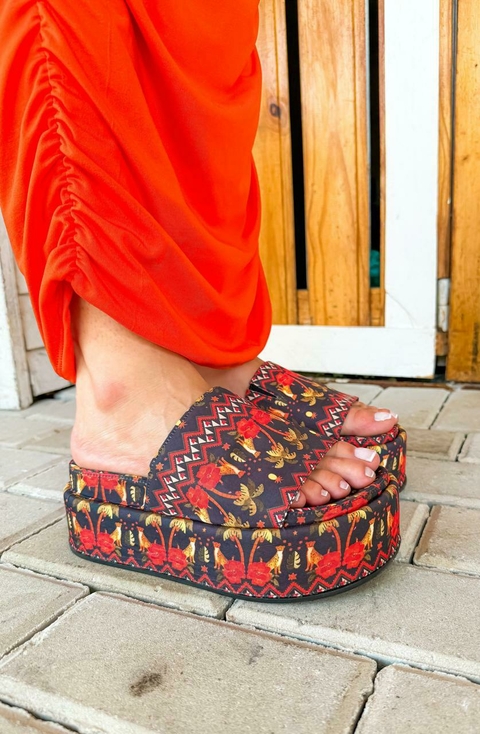 SANDÁLIA TEREZA TIGRINHO - comprar online