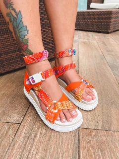 SANDÁLIA JOANA SUMMER na internet