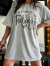 Remeron gris talle 5