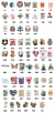 pack x 3 manga Japonesa - tienda online