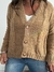 Cardigan Frizz - tienda online