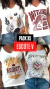 Pack X 5 Escote V - comprar online
