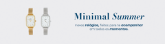 Banner da categoria Relógios