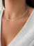 Choker Corrente - Prata - comprar online