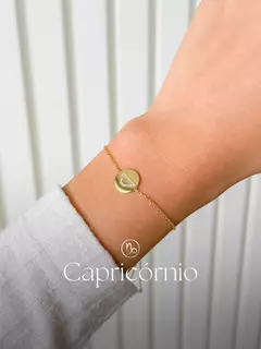 Pulseira Signo - Dourada