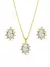 Conjunto Stella - Dourado - comprar online