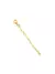 Extensor 5cm - Prata/Dourado na internet