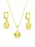 Kit Holly - Dourado - comprar online