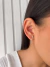 Imagem do Brinco Palito - Prata