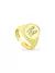 Anel Dedinho Inicial - Dourado - comprar online