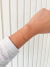 Bracelete Liso - Dourado - comprar online