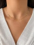Choker Allis - Dourada - comprar online