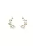 Earcuff Gotas Zircônia - Dourado na internet
