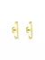 Earhook Liso - Dourado na internet