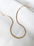 Imagem do Choker Fita Grossa - Dourado