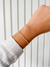 Pulseira Nice - Dourada - comprar online