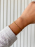 Bracelete Emma - Dourado
