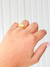 Anel Ivy - Dourado - comprar online