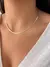 Choker Fita Fina - Dourada - comprar online
