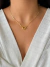 Colar Corrente Fecho Boia - Dourado - loja online