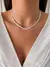 Choker Isa - Prata - loja online