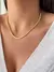 Choker Isa - Dourada - loja online