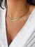Imagem do Choker Isa - Dourada