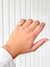 Anel Lira - Dourado - loja online