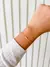 Pulseira Palito Cravejado - Dourada - comprar online