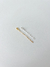 Extensor 5cm - Prata/Dourado - comprar online