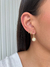 Argolinha Holly - Dourada - loja online