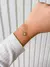 Pulseira Estrela Cravejada - Dourada - YSY Acessórios