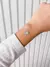 Pulseira Estrela Cravejada - Prata - YSY Acessórios