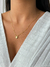 Escapulário Mini - Dourado - comprar online