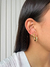 Piercing Pressão Basic - Dourado - YSY Acessórios