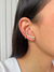 Piercing Liso G - Dourado