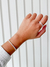 Pulseira Riviera Redonda - Prata - comprar online