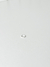 Piercing Furo Cravejado (Nariz) - Prata - comprar online