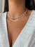 Choker Rose - Prata - YSY Acessórios