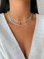 Imagem do Choker Rose - Prata