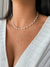 Choker Rose - Prata